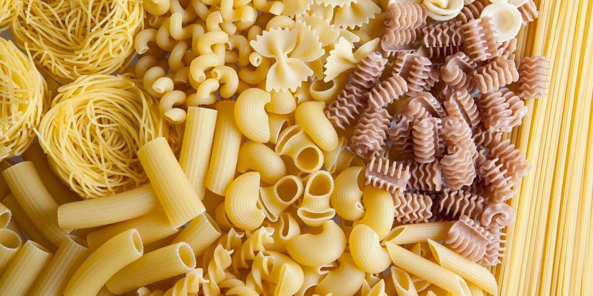 Czy makaron jest zdrowy?